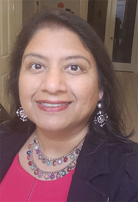 Dr. Aparna Bapat